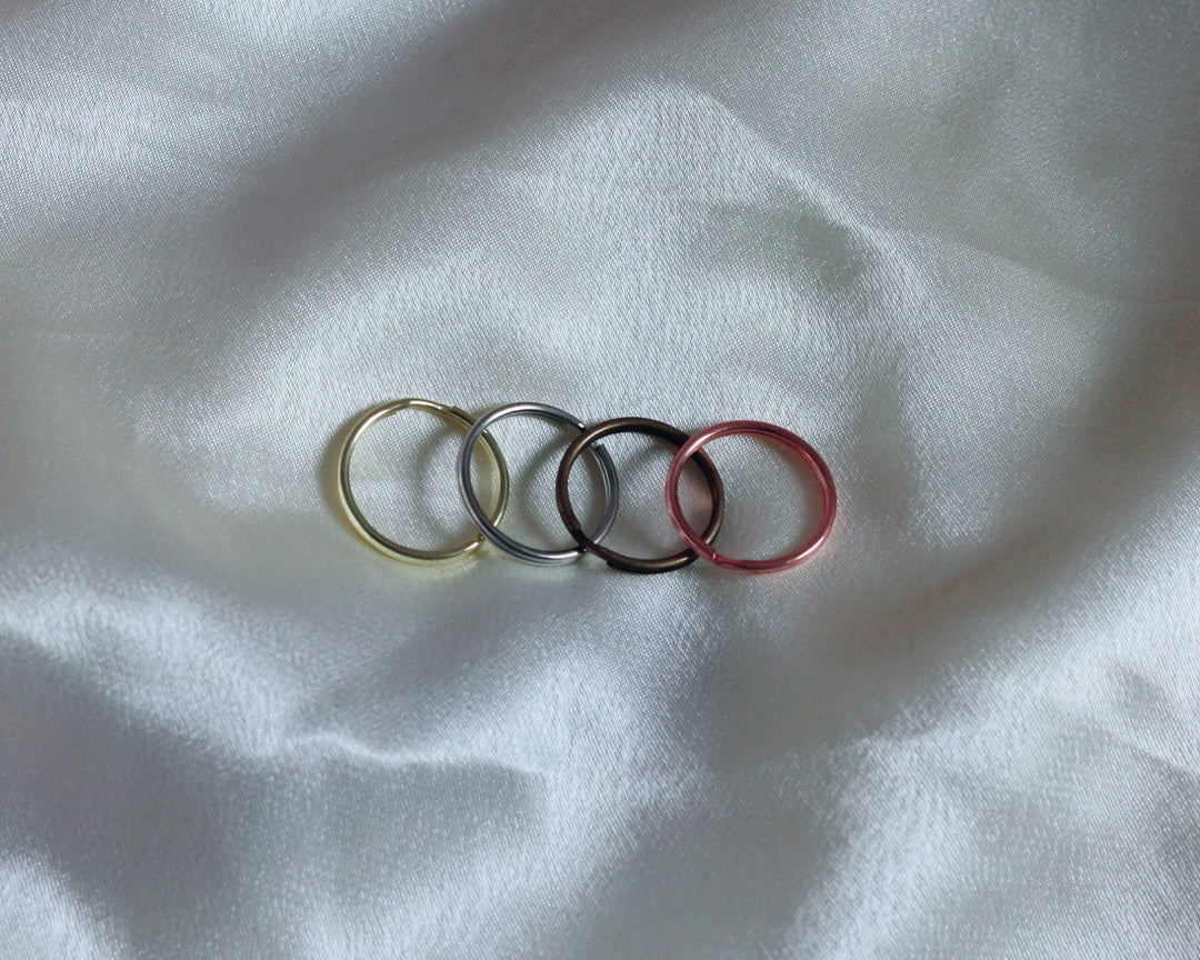 Split Ring 25mm