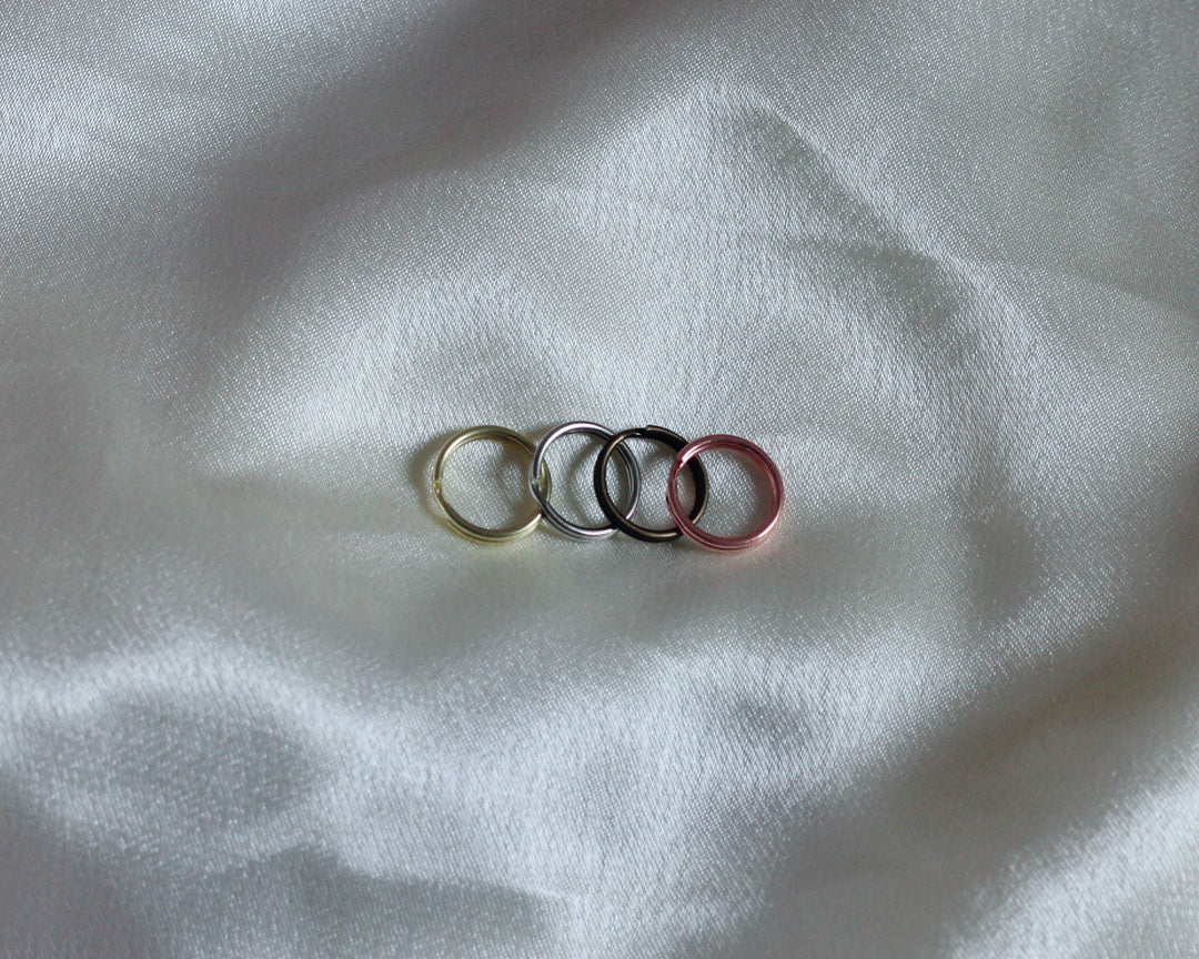 Split Ring 15mm