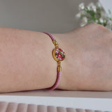 St Valentine Matching Bracelet