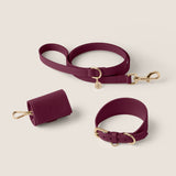 Mulberry Hound Walk-Wear Set