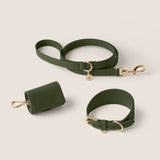 Olive Hound Walk-Wear Set