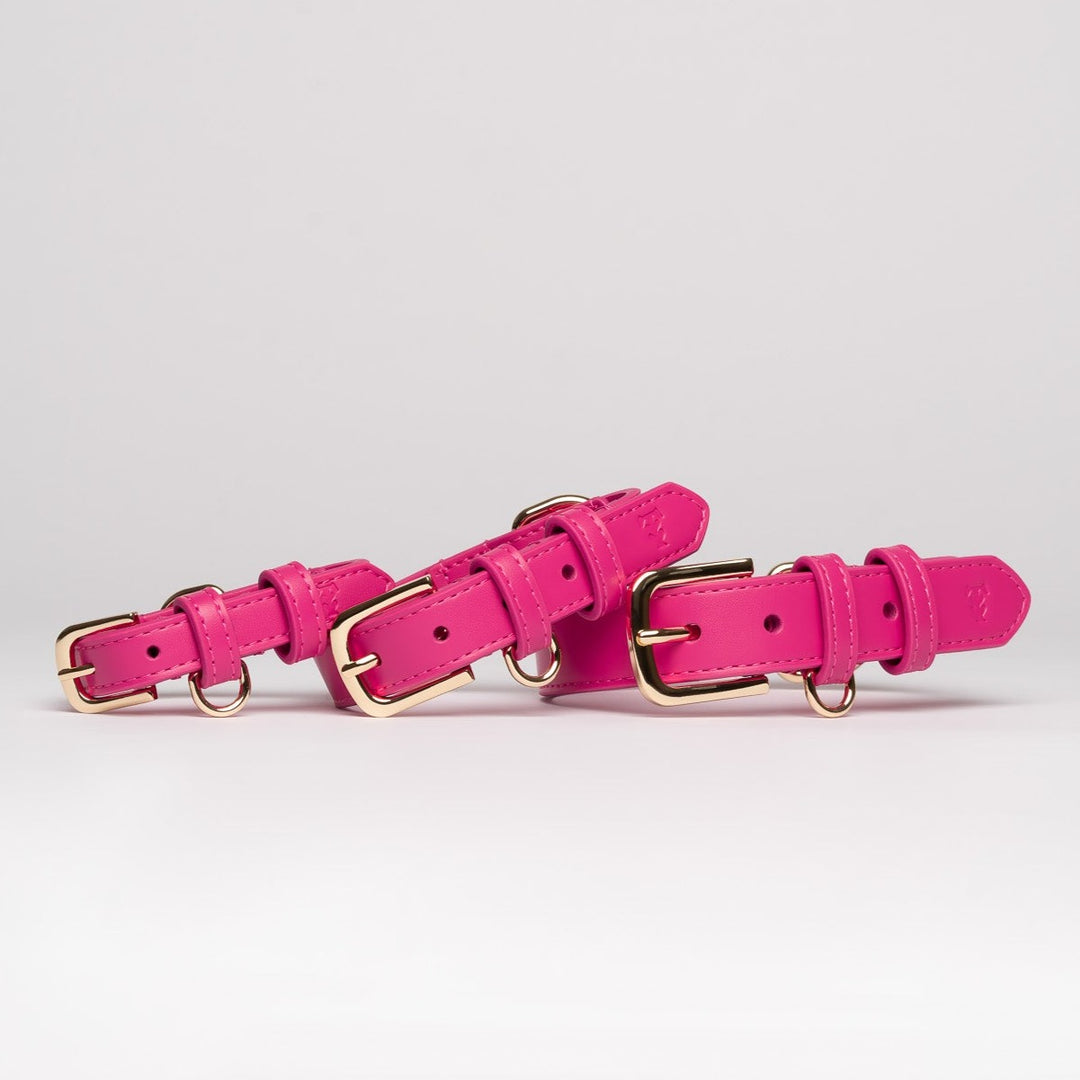 RaspberryOnly Tails&Bloom