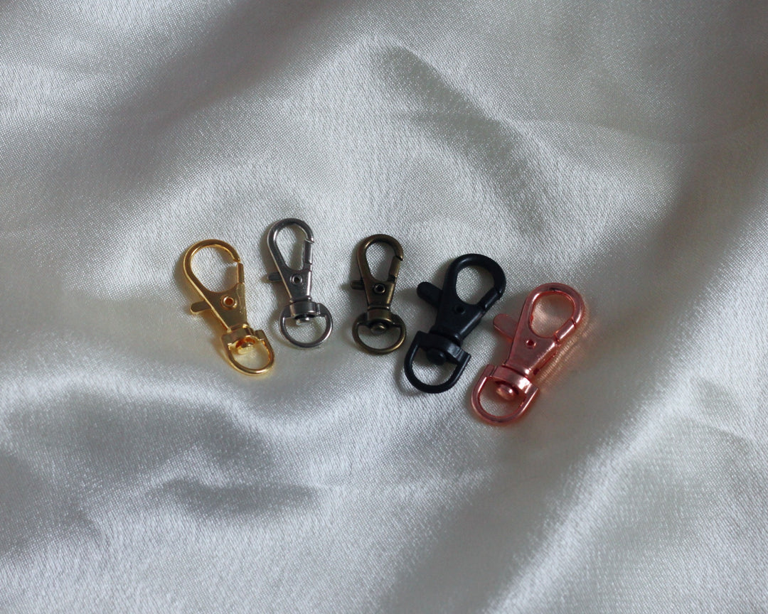 Lobster Clip - Various Sizes